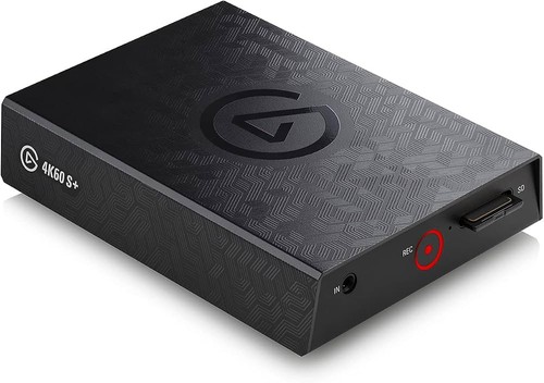 Elgato 4k60 external - elgato, hdmi