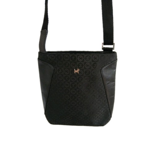 Radley london black nylon - london,