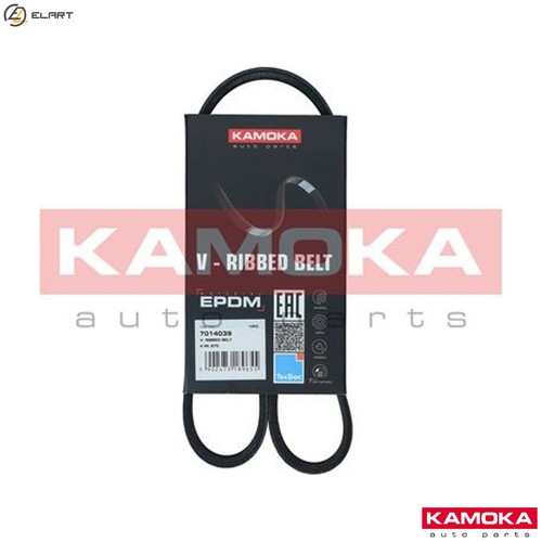 Vribbed belt 7014039 for - vribbed,