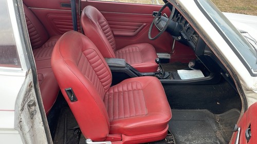 Set ford mk1 capri - set, red