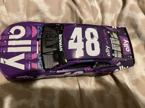 Nascar elite alex bowman - nascar,