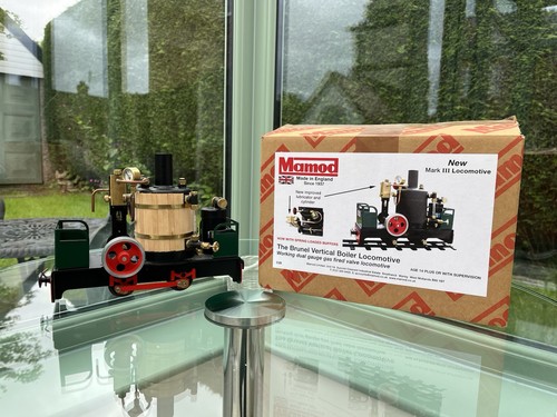 Rare mamod brunel - rare,