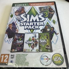 The SIMS 3 Starter Pack -