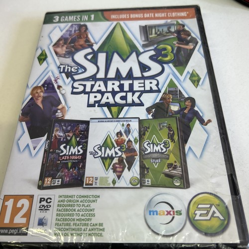 The sims starter - sims,