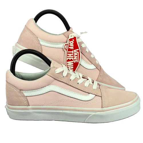 Vans pink rose canvas classic - pink,