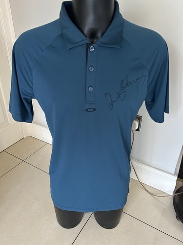 Rory mcilroy signed oakley - rory,