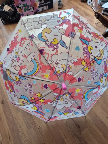 Kids unicorn dome - unicorn,