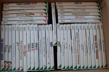 JOBLOT OF 52 ☆ Nintendo Wii Cases + Covers, Manuals ☆ NO GAMES