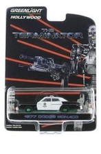 The Terminator 1977 Dodge
