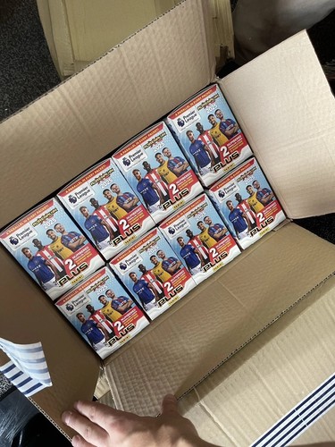 Panini adrenalyn premier - panini,