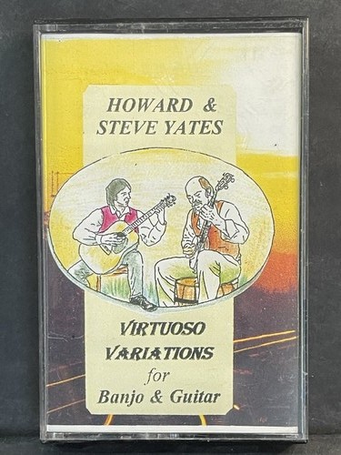 Howard steve yates virtuoso - steve,