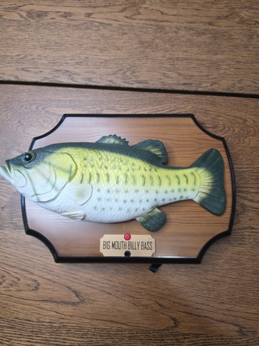 Big mouth billy - billy, bass