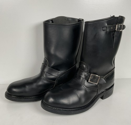 Vintage brahma steel toe - vintage,