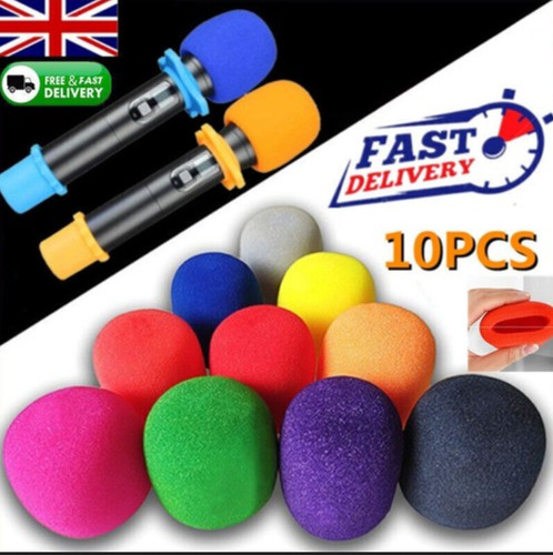 10pcs microphone windscreen - 10pcs,