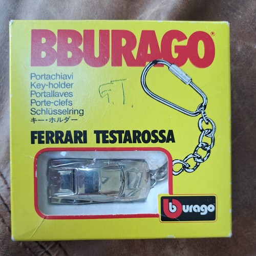 Bburago burago ferrari - burago,
