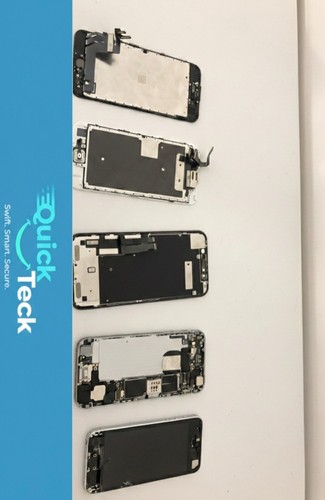 Iphone parts joblot - iphone,