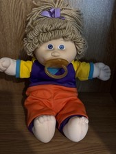 Cabbage Patch Kid Toddler With
