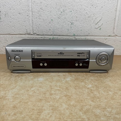Samsung 233bv ntsc pal - samsung, vhs