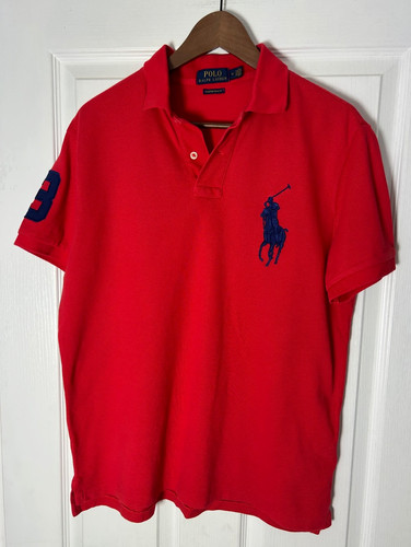 Polo ralph lauren big - big, pony