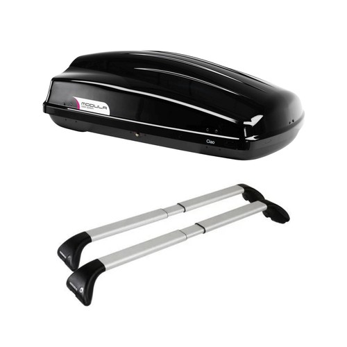 Roof bars and box for - bars,