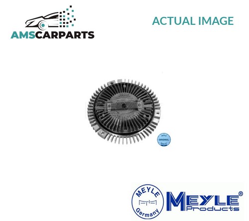 Radiator cooling fan clutch - fan,