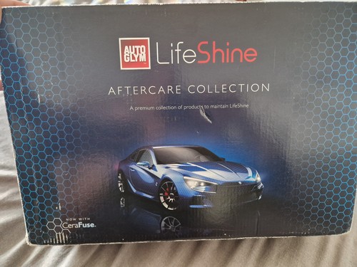 Autoglym lifeshine aftercare - autoglym,