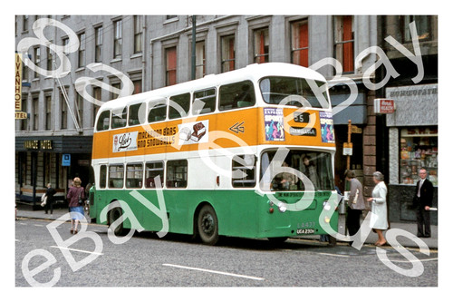 Bus photograph greater glasgow - bus,