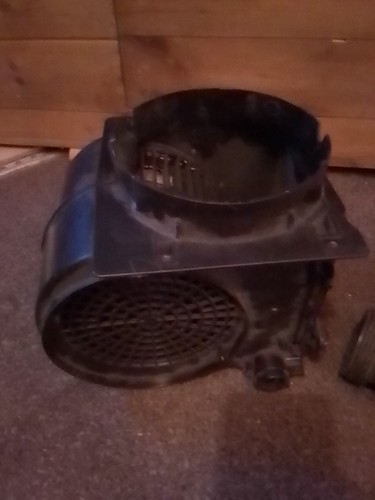 Industrial centrifugal blower - industrial,