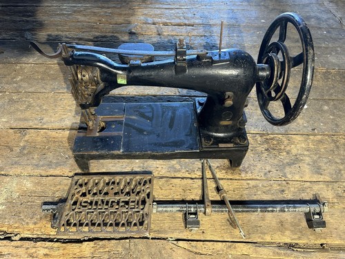 Singer class sewing - 7-34,