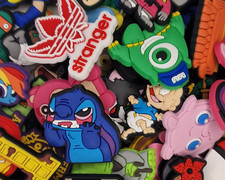 Characters for croc  Charms