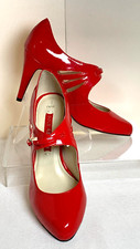 NEXT Size 6 Ladies Red Patent