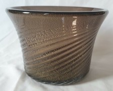 Italian Tommosa Barbi glass