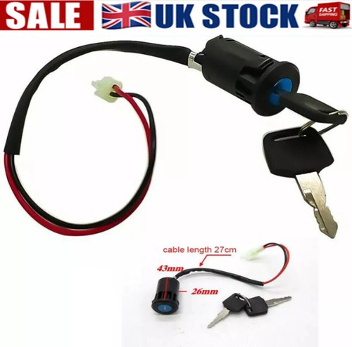 Universal ignition barrel - ignition,
