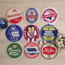 Southampton Football Beer Mats