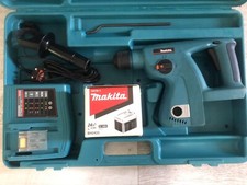 Makita BHR200 Cordless 24V SDS Hammer Drill + New 3.1Ah Battery Charger & Case