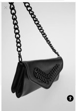 ZARA BROWN ANIMAL PRINT