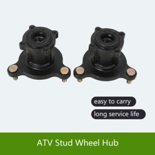 2pcs Steel Stud Wheel Hub M8x3