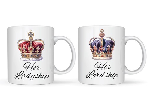 His lordship her - &,