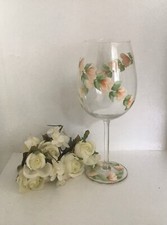 Hand Painted Extra Large