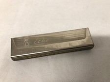 Old Harmonica