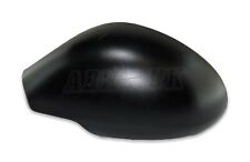 Seat Ibiza (02-08 Altea Toledo (04-09) Leon Left Side Door Mirror Cover Grained