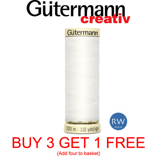Gutermann sew all 100m 100 - gutermann,