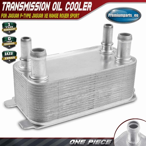 Transmission oil cooler - cooler, for