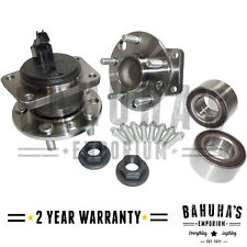 X4 FRONT & REAR WHEEL HUB BEARING KITS FITS JAGUAR X-TYPE, FORD MONDEO MK3 *NEW*