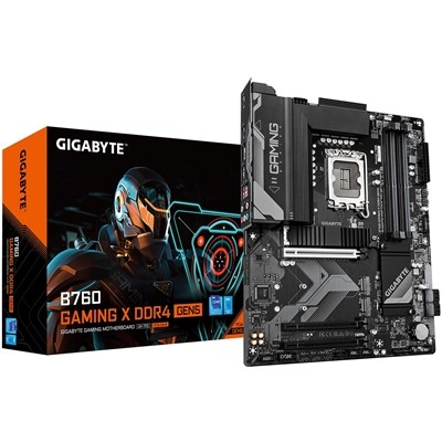 Gigabyte b760 gaming ddr4 - b760,