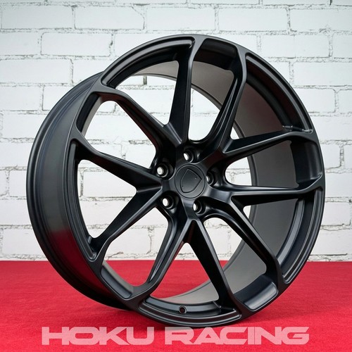 Turbo style wheels - 21",