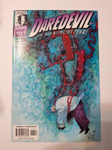 Daredevil marvel comics - (marvel,