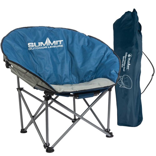 Folding eclipse camping chair - eclipse,