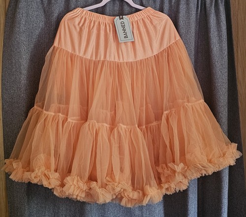 Banned orange fluffy - orange,