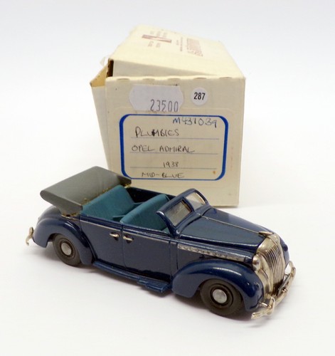Minimarque 43 scale - minimarque, 1/43